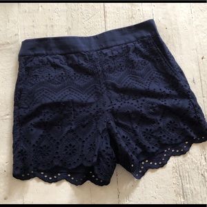 Women’s Loft shorts